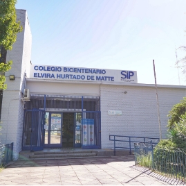 Colegio Bicentenario Elvira Hurtado de Matte