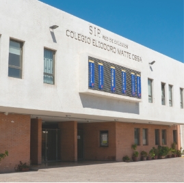 Colegio Eliodoro Matte Ossa