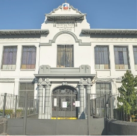 Colegio Guillermo Matta