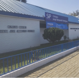 Colegio Jorge Alessandri Rodríguez