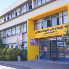 Colegio Presidente José Joaquín Prieto