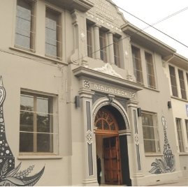Liceo Bicentenario Italia