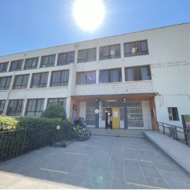 Colegio Presidente Alessandri