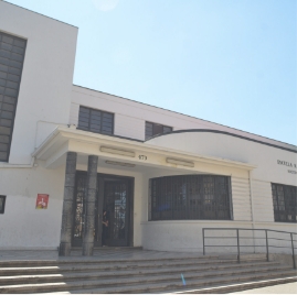 Colegio Rafael Sanhueza Lizardi