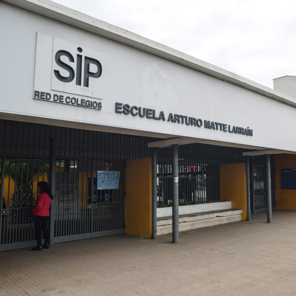 Colegio Arturo Matte Larraín