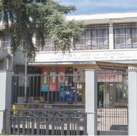 Colegio José Agustín Alfonso
