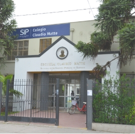 Colegio Claudio Matte
