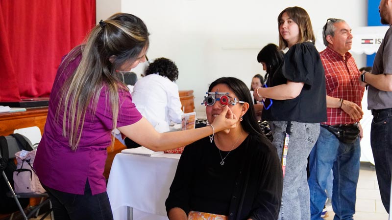 Ferias de Bienestar y Salud GDP: una red que cuida