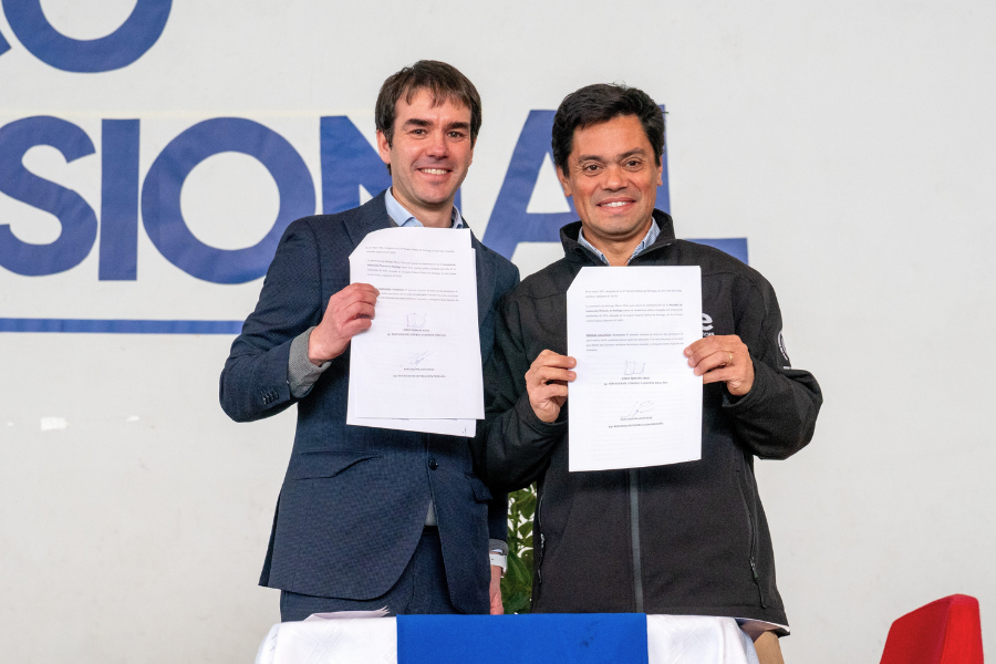 Primer Congreso Técnico Profesional SIP