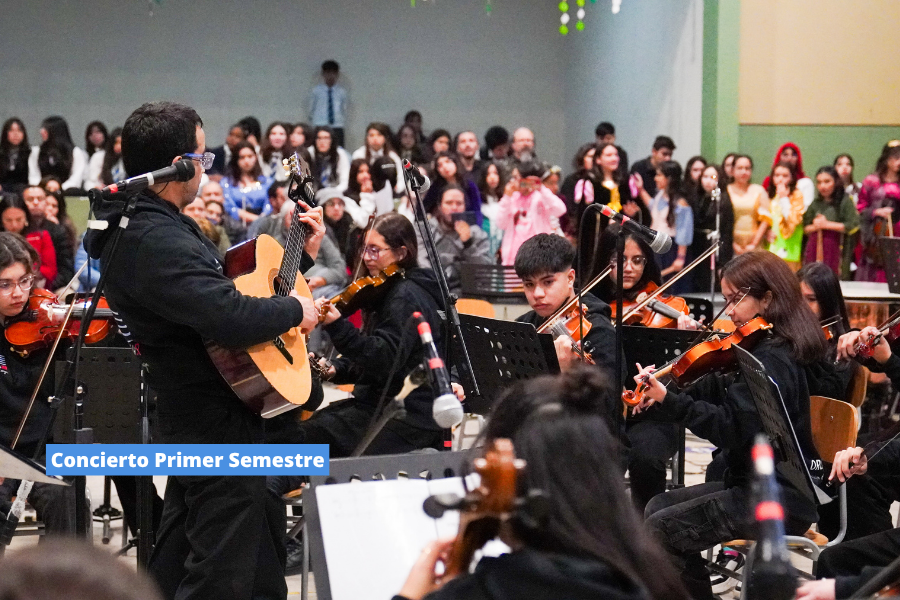 Música en la SIP: desarrollo artístico y formación en red