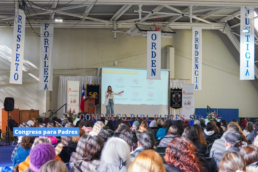 Vínculo familia y escuela: Congreso para Padres y Encuentro de Neurodiversidad SIP