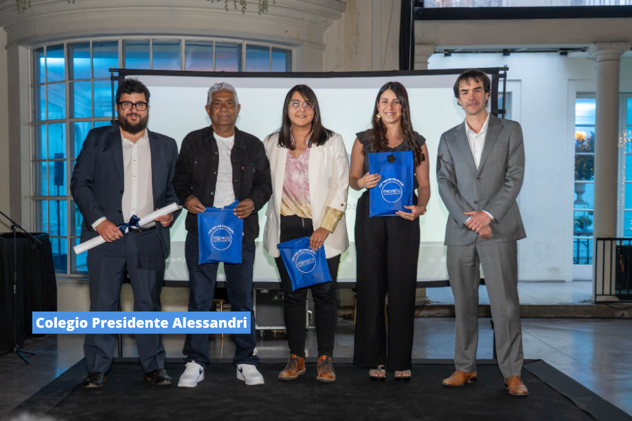 Premio Institucional SIP: reconocimiento a trayectorias que dejan huella