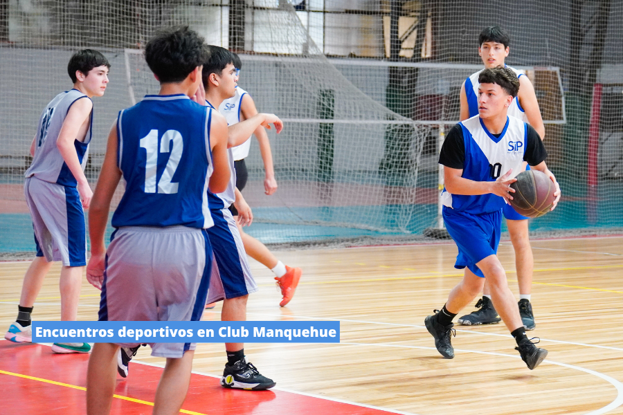 Actividades en red: aprendizaje, encuentro y desarrollo integral