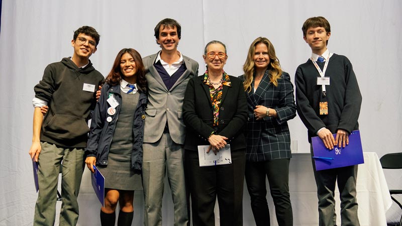 Participación y liderazgo estudiantil: formando comunidad desde el buen trato