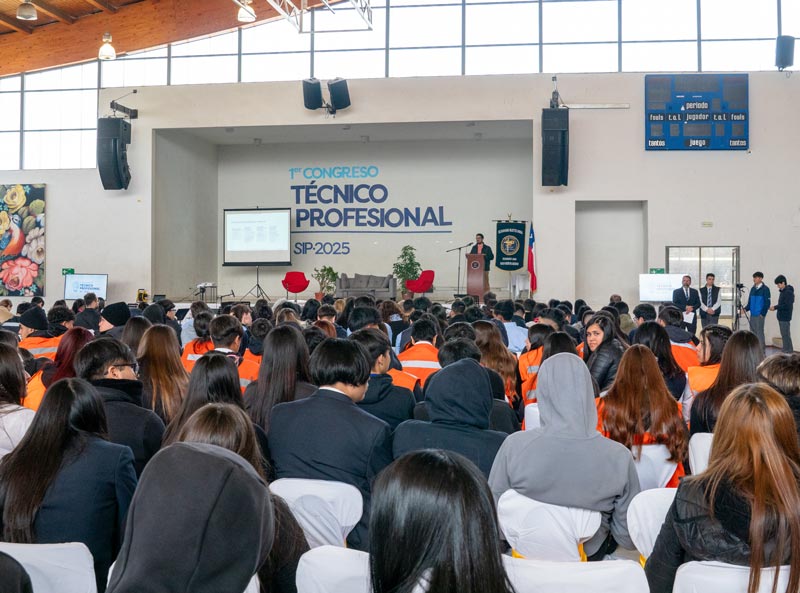 Primer Congreso Técnico Profesional SIP