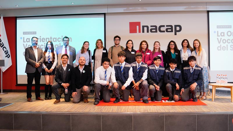 Seminario de orientación vocacional: construyendo proyectos de vida