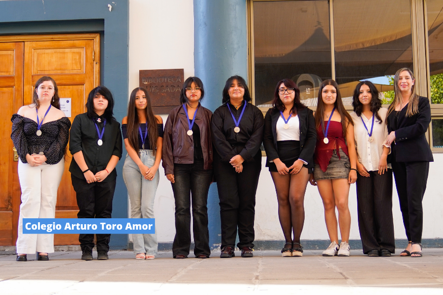 Reconocimiento académico: resultados PAES 2025