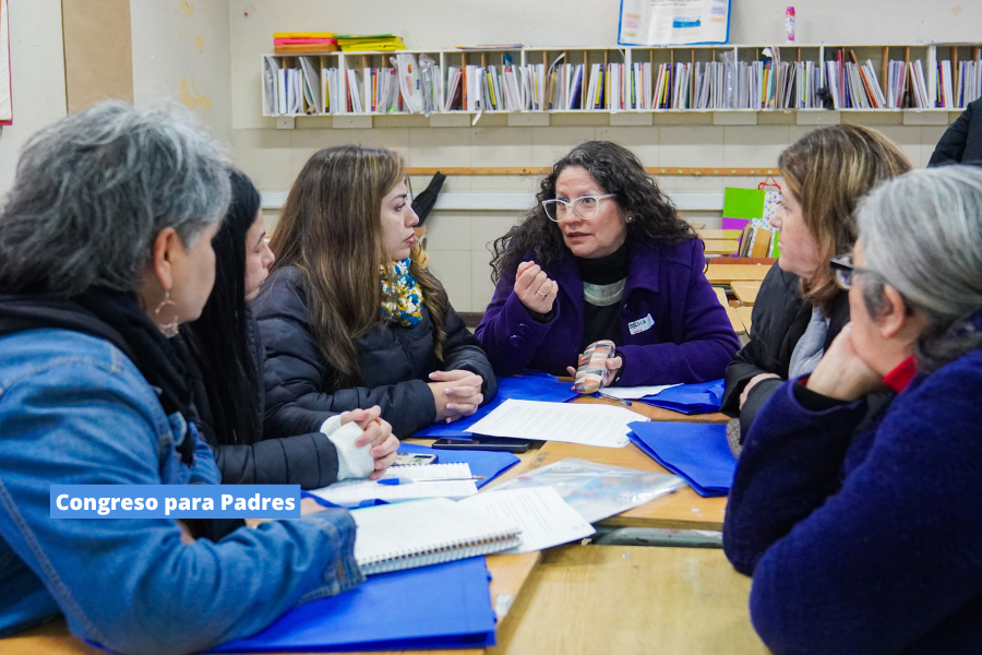 Vínculo familia y escuela: Congreso para Padres y Encuentro de Neurodiversidad SIP