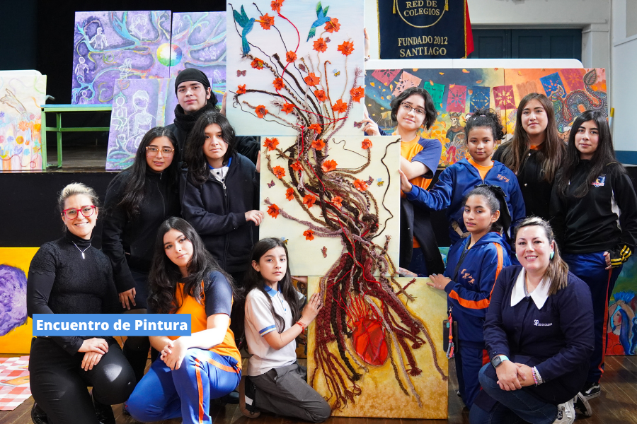 Artes en la SIP: vínculos que se construyen desde la experiencia