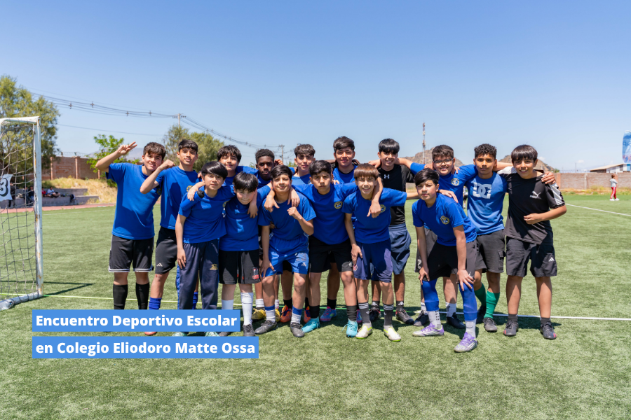 Relacionamiento comunitario: deporte y vinculación con el entorno