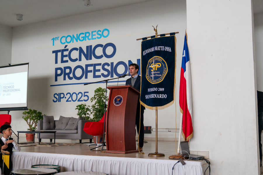Primer Congreso Técnico Profesional SIP
