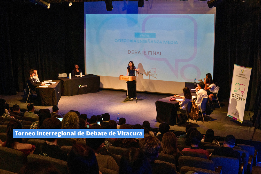 Debate en la SIP: pensamiento crítico y proyección internacional