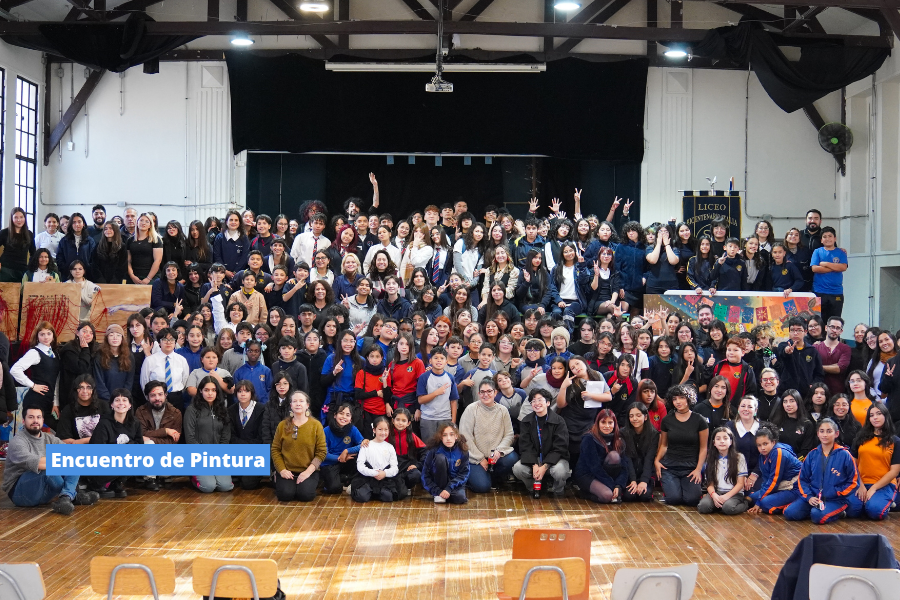 Artes en la SIP: vínculos que se construyen desde la experiencia