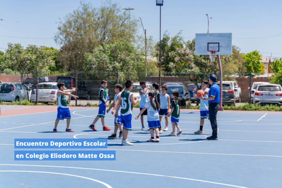 Relacionamiento comunitario: deporte y vinculación con el entorno