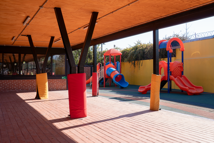 Nuevo espacio de Educación Inicial Los Nogales 