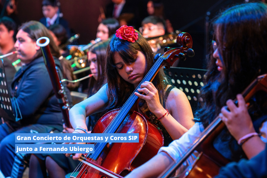 Música en la SIP: desarrollo artístico y formación en red