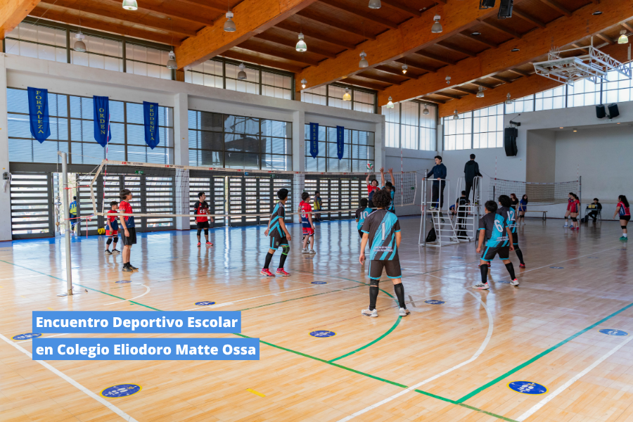 Relacionamiento comunitario: deporte y vinculación con el entorno