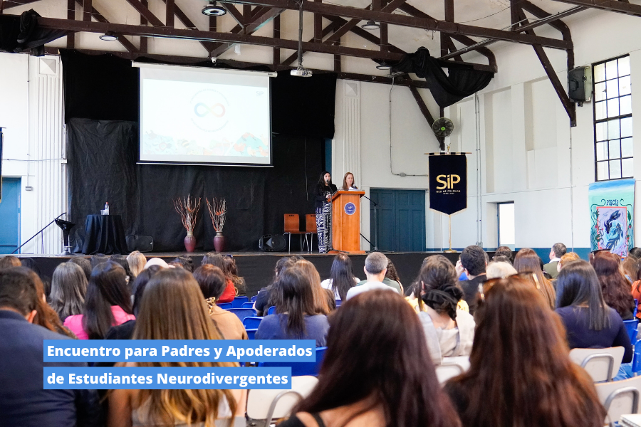 Vínculo familia y escuela: Congreso para Padres y Encuentro de Neurodiversidad SIP