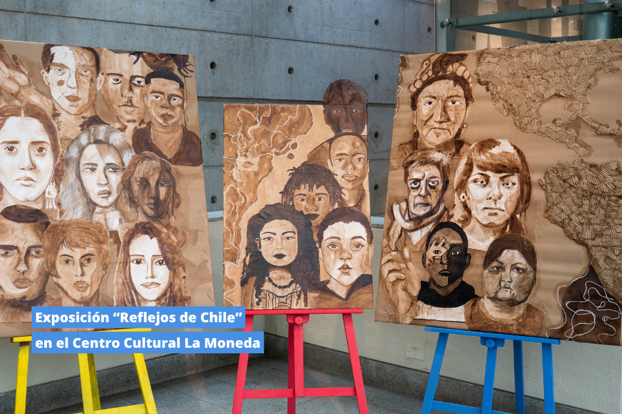 Artes en la SIP: vínculos que se construyen desde la experiencia