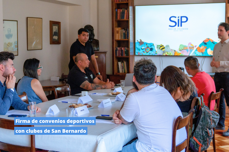 Relacionamiento comunitario: deporte y vinculación con el entorno