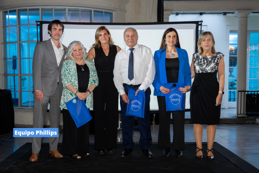Premio Institucional SIP: reconocimiento a trayectorias que dejan huella