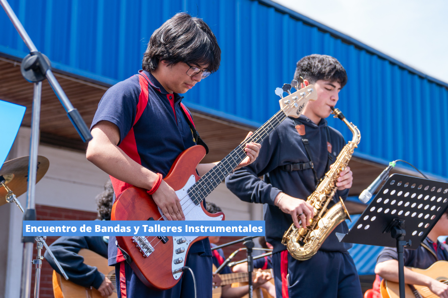 Música en la SIP: desarrollo artístico y formación en red