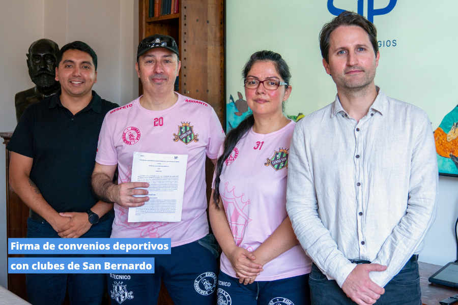 Relacionamiento comunitario: deporte y vinculación con el entorno