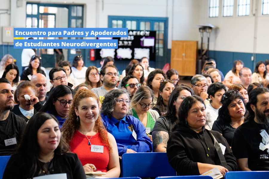 Vínculo familia y escuela: Congreso para Padres y Encuentro de Neurodiversidad SIP
