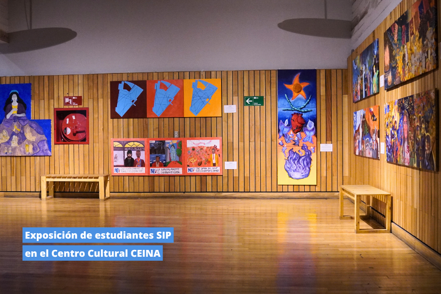 Artes en la SIP: vínculos que se construyen desde la experiencia