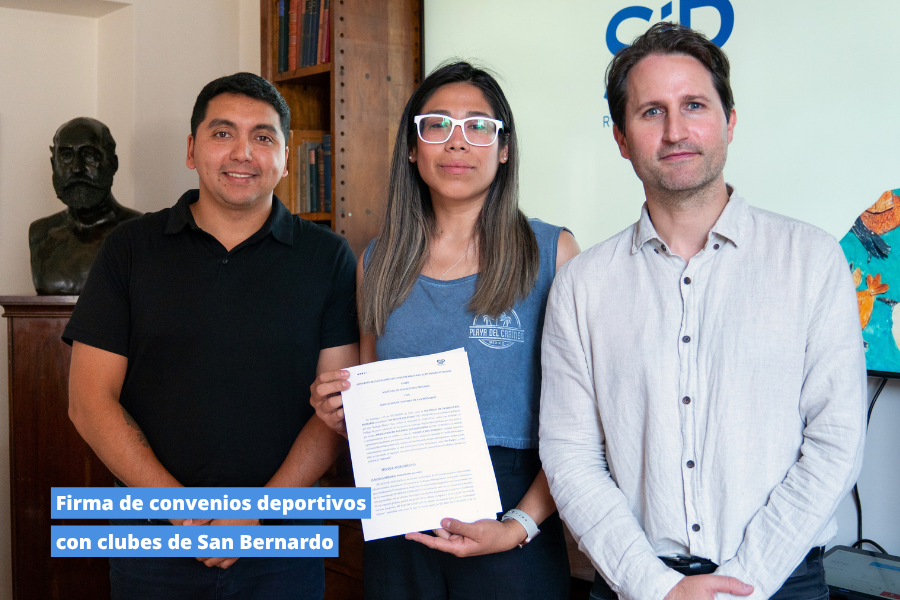 Relacionamiento comunitario: deporte y vinculación con el entorno