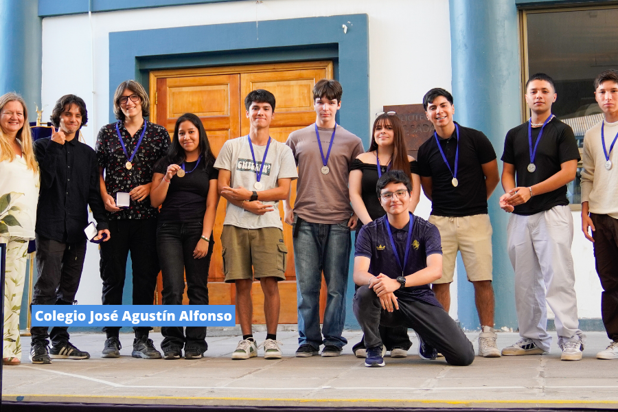 Reconocimiento académico: resultados PAES 2025