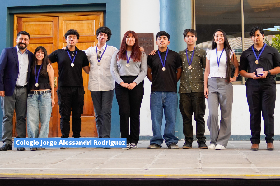 Reconocimiento académico: resultados PAES 2025