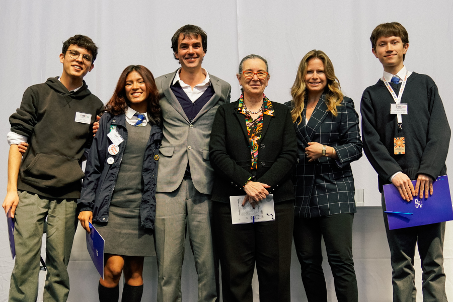 Participación y liderazgo estudiantil: formando comunidad desde el buen trato
