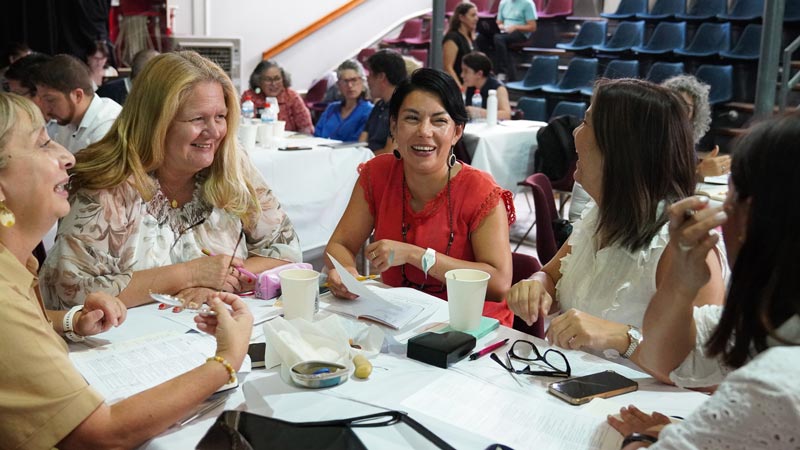 Ruta SIP 2025: Inicio del año escolar y Escuela de Verano