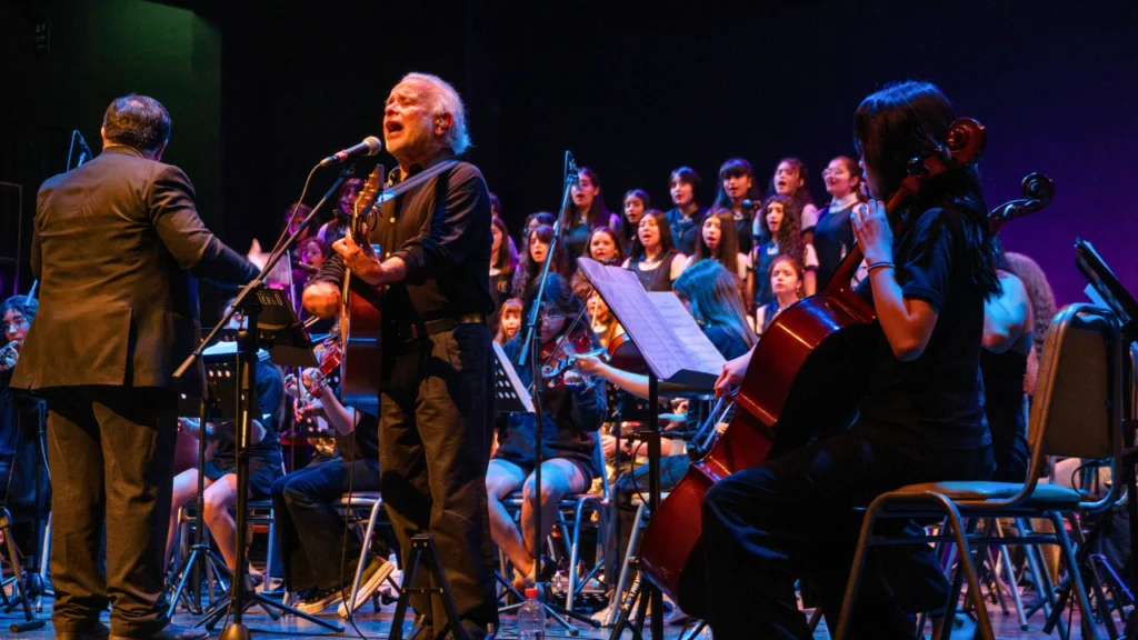 Música en la SIP: desarrollo artístico y formación en red