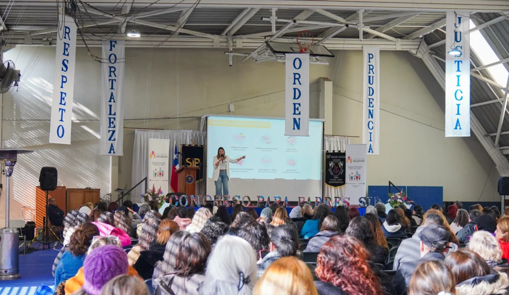 Vínculo familia y escuela: Congreso para Padres y Encuentro de Neurodiversidad SIP